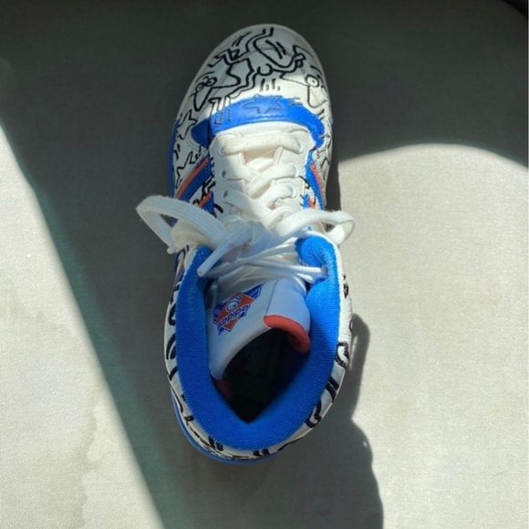 Keith Haring Adidas - Picture 4 of 6